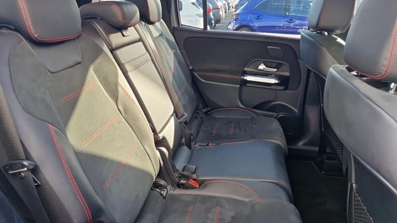 Mercedes Glb 200 d 8g-Dct Amg Line