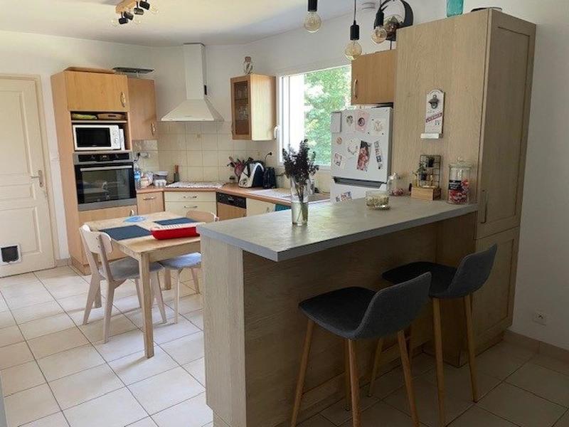 Maison - 105 m² - 7 pièces