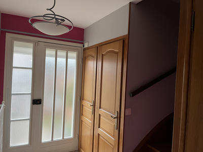 Maison - 121 m² - 6 pièces