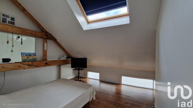 Duplex - 76 m² - 4 pièces