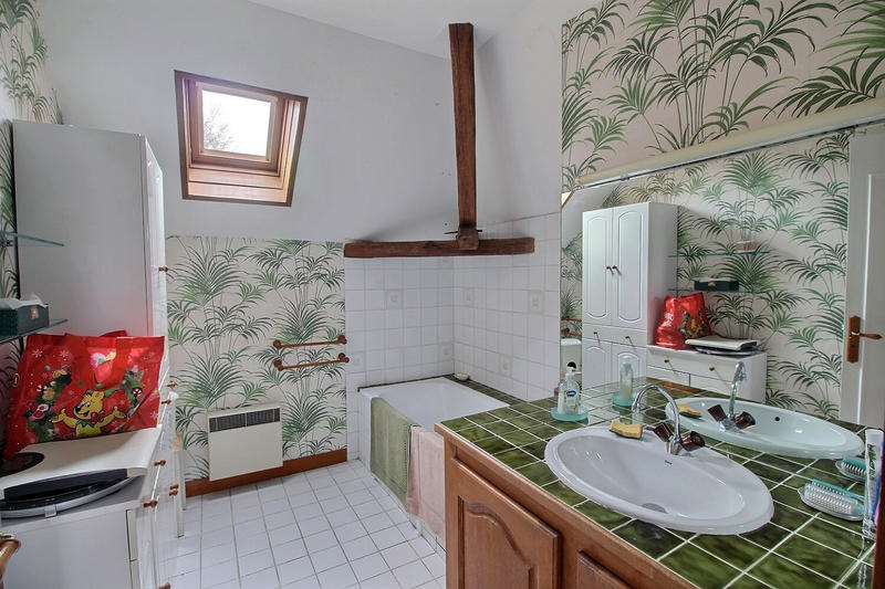 Maison de village - 100 m² - 5 pièces