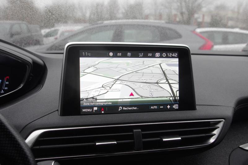 Peugeot 3008 II 1.6 Puretech 180 s&amp;S Gt Line Eat8 Toit Ouvrant