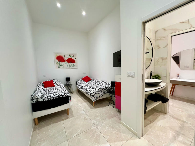 Appartement - 73 m² - 3 pièces