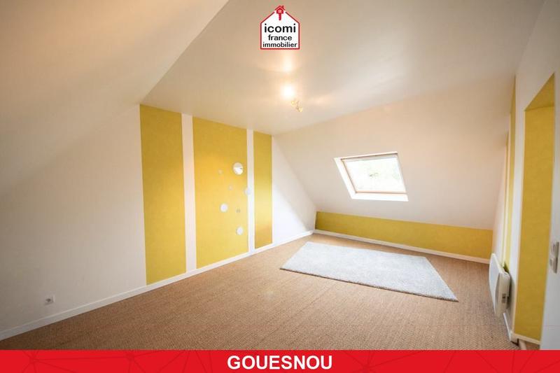 Maison - 125 m² - 6 pièces