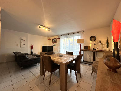 Maison - 62 m² - 3 pièces