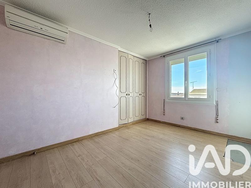 Maison - 107 m² - 4 pièces