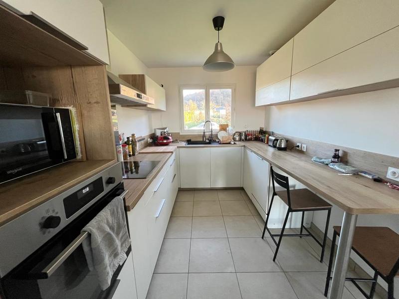 Maison - 103 m² - 4 pièces