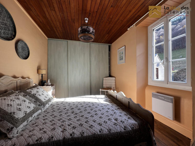 Maison traditionnelle - 124 m² - 5 pièces