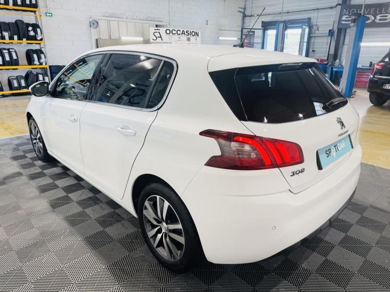 Peugeot 308 II Puretech 130 s&amp;S Eat8 Allure