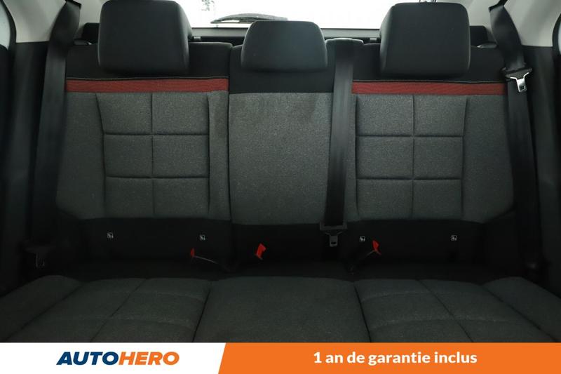 Citroën C4 Cactus 1.2 PureTech c-Series Bv6 110 ch