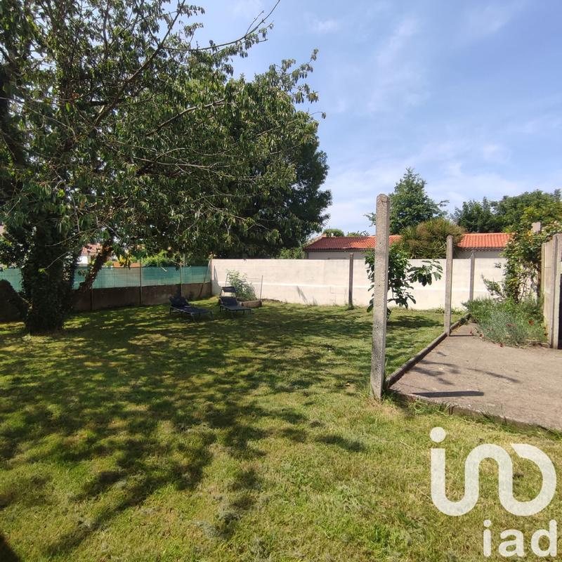 Maison - 181 m² - 8 pièces