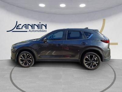 Mazda Cx-5 2023 2.2l Skyactiv-D 150 ch 4x2 Bva6 Avantage