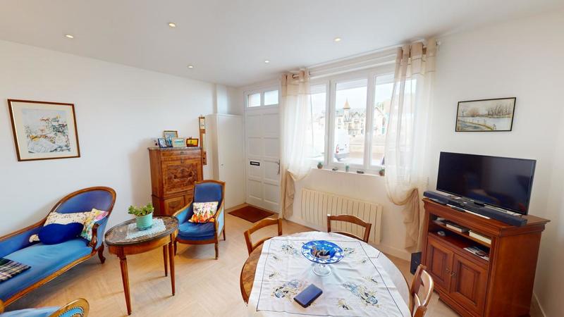 Maison de ville - 110 m² - 6 pièces