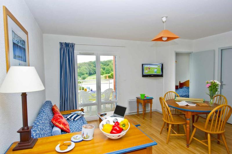 Appartement - 31 m² - 2 pièces