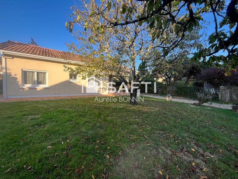 Maison de ville - 75 m² - 4 pièces