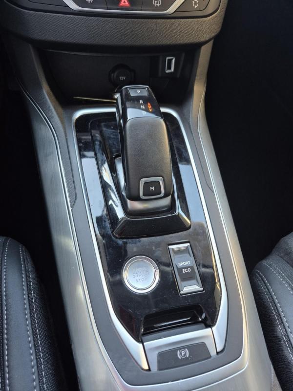 Peugeot 308 II Puretech 130 s&amp;S Eat8 Allure Busin 5 portes (janv. 2020) (co2 106)