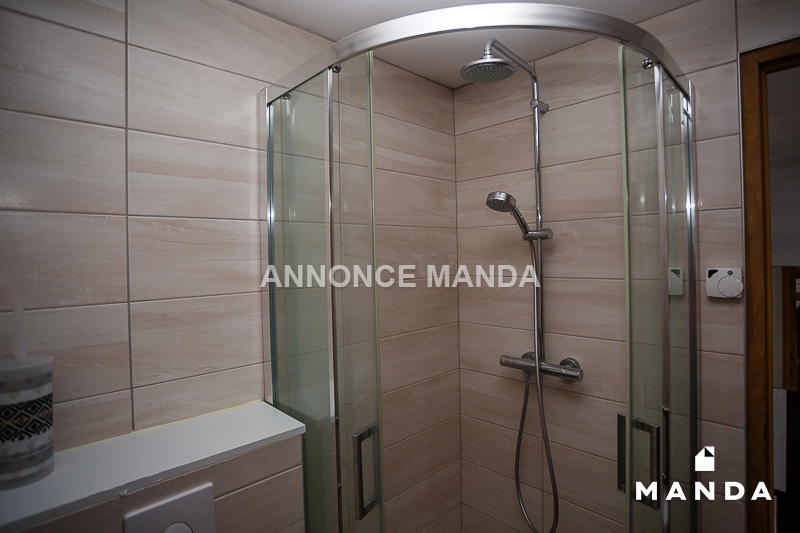 Appartement - 18 m² - 1 pièce