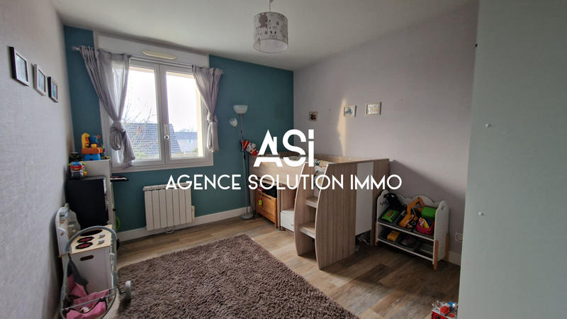 Maison - 120 m² - 4 pièces