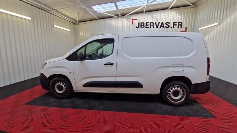 Citroën Berlingo Taille Xl 950kg BlueHDi 100 s&amp;amp;S Bvm Club