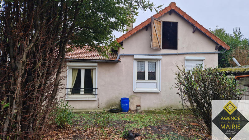 Maison - 46 m² - 2 pièces