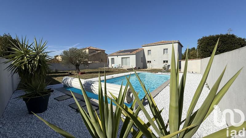 Maison - 131 m² - 5 pièces
