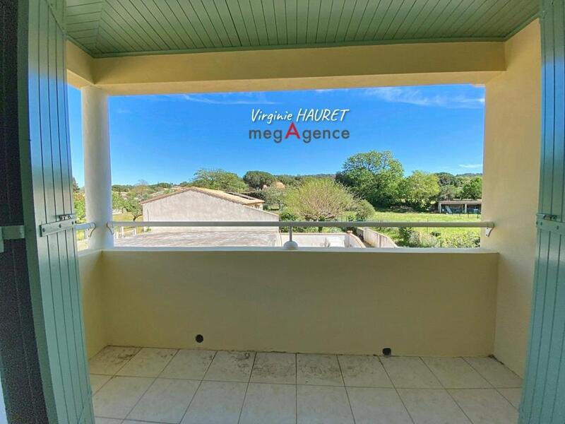 Appartement - 55 m² - 3 pièces