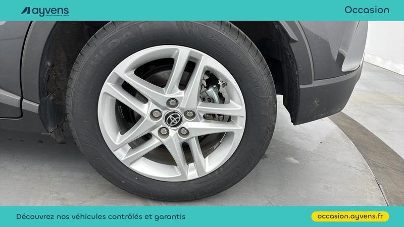 Toyota c-Hr 1.8 Hybride 122ch Dynamic Business E-Cvt + Programme Beyond Zero Academy