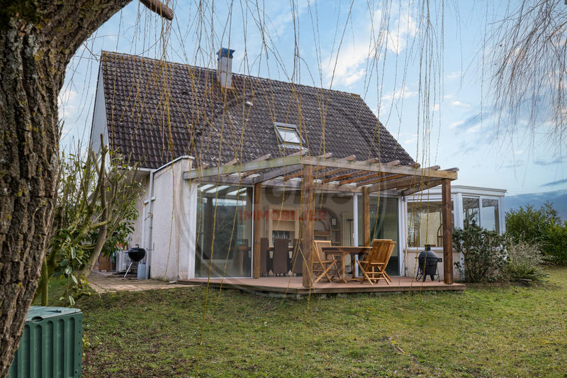 Maison - 139 m² - 6 pièces