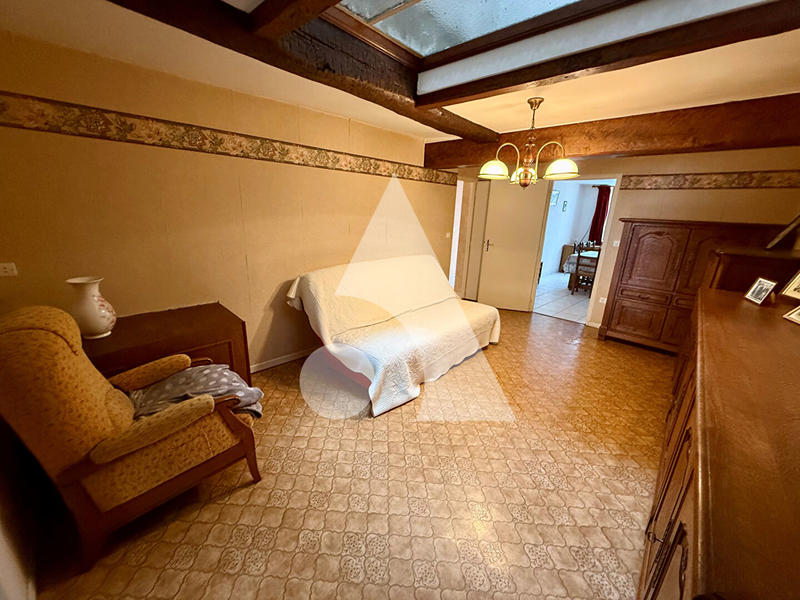 Maison - 85 m² - 3 pièces