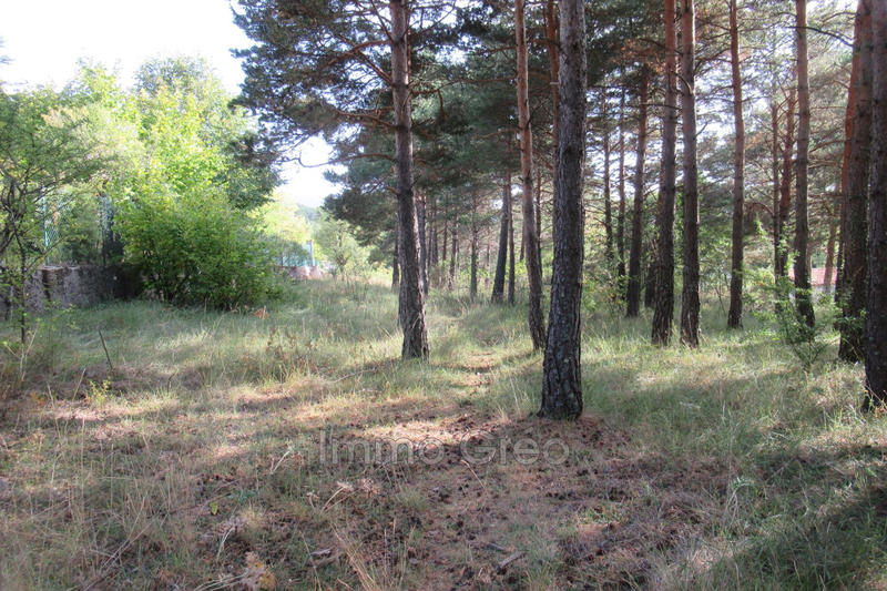 Terrain - 2 500 m²