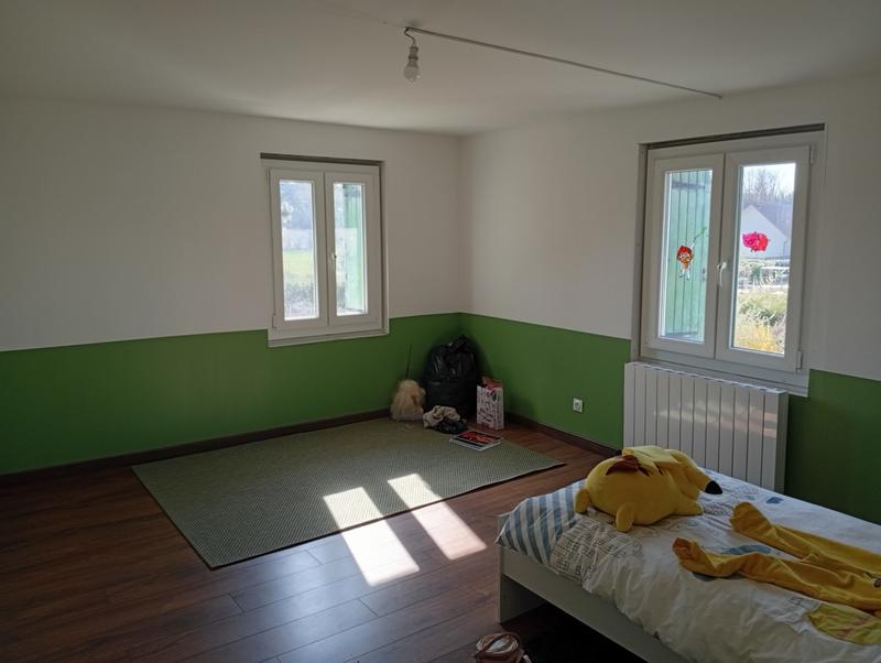 Maison - 270 m² - 12 pièces