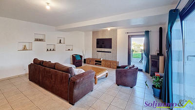 Maison - 165 m² - 7 pièces