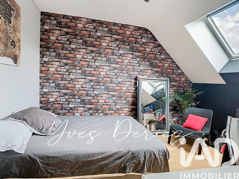 Maison de maîtres - 160 m² - 7 pièces