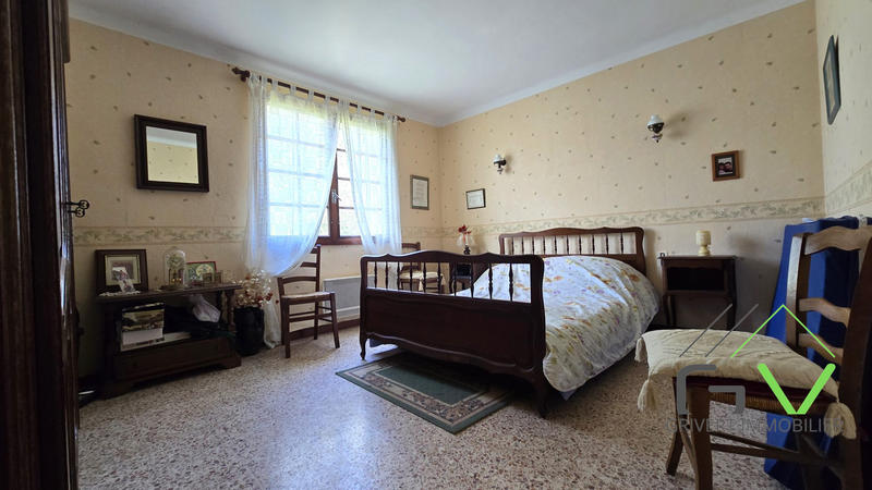 Maison - 105 m² - 4 pièces