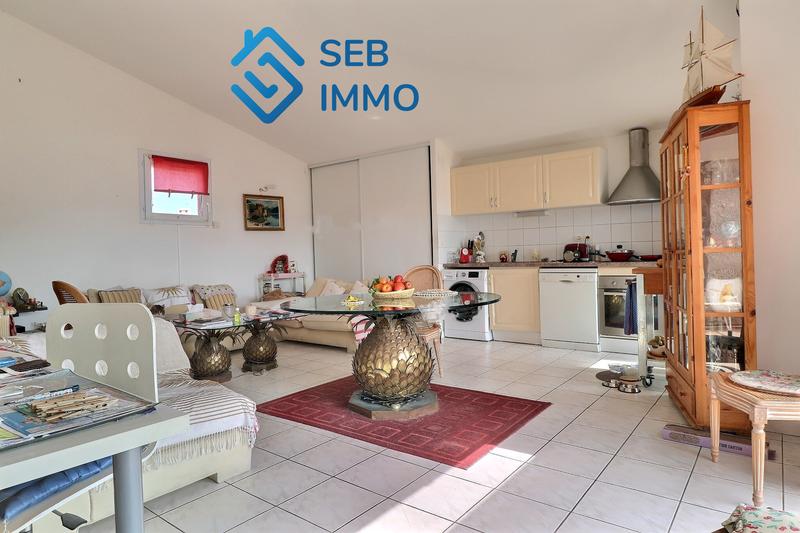 Appartement - 70 m² - 3 pièces