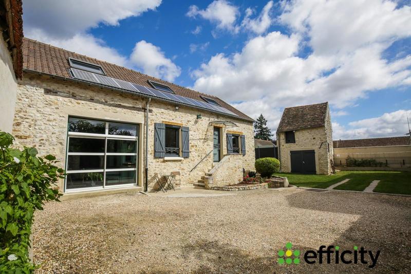 Maison - 185 m² - 6 pièces