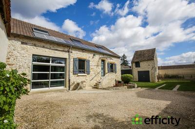 Maison - 185 m² - 6 pièces