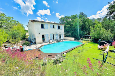 Bastide - 180 m² - 6 pièces