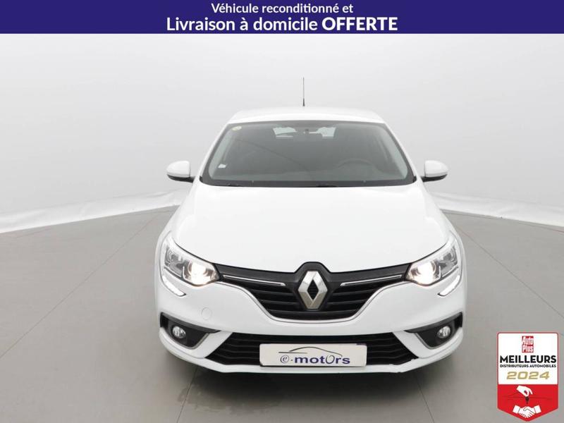 Renault Mégane IV Societé Blue Dci 95 Air 2pl