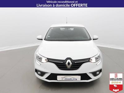 Renault Mégane IV Societé Blue Dci 95 Air 2pl