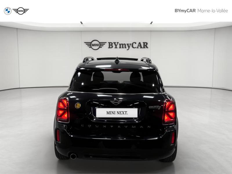 Mini Countryman F60 Lci 125 - 95 ch All4 Bva6 Cooper se Edition Premium Plus