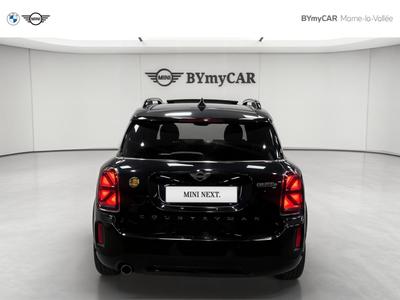 Mini Countryman F60 Lci 125 - 95 ch All4 Bva6 Cooper se Edition Premium Plus