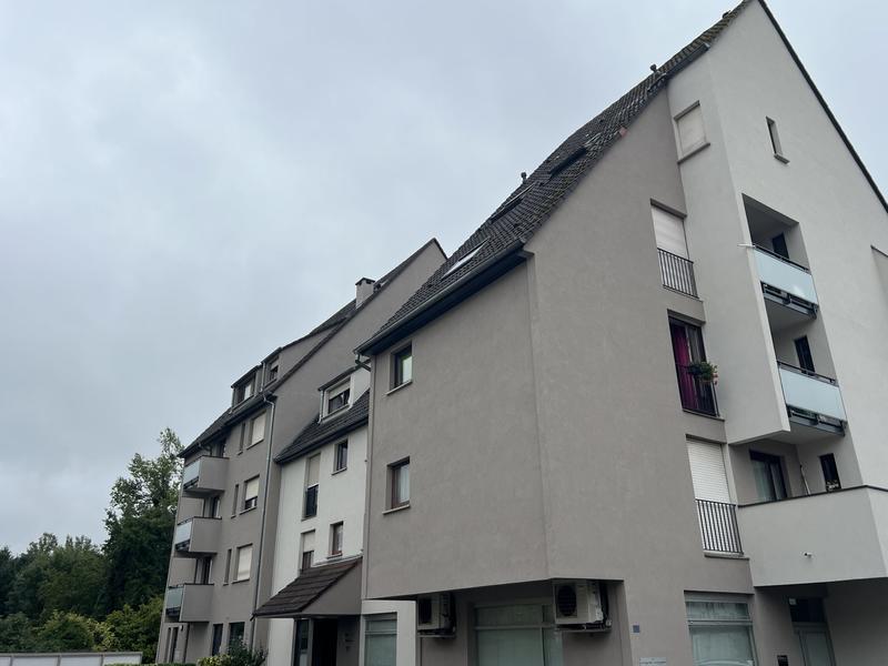 Appartement - 56 m² - 2 pièces