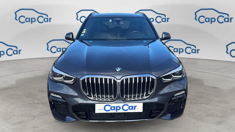 Bmw X5 (G05) xDrive 30da 265 Bva m Sport - Entretien constructeur Toit ouvrant