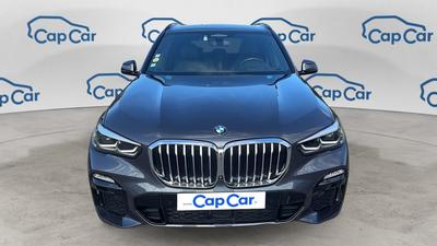 Bmw X5 (G05) xDrive 30da 265 Bva m Sport - Entretien constructeur Toit ouvrant