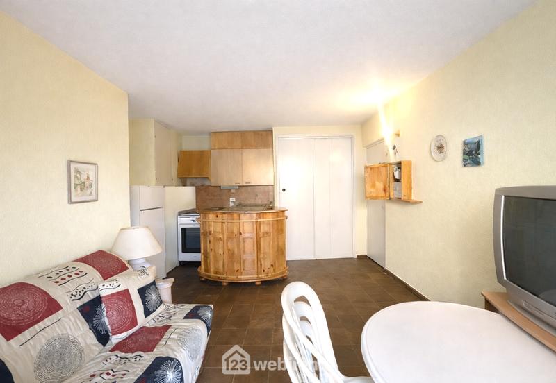 Appartement - 31 m² - 2 pièces