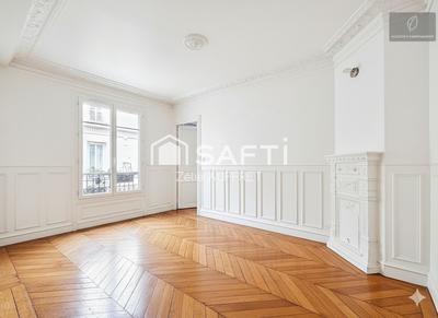Appartement - 34 m² - 2 pièces