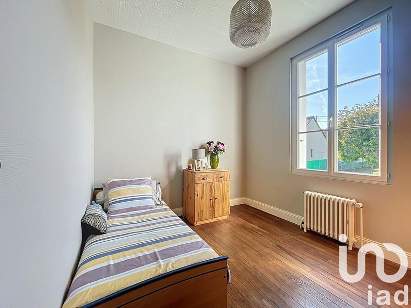 Maison - 105 m² - 4 pièces