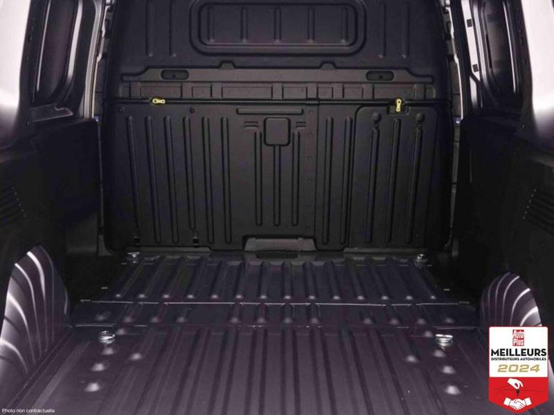 Citroën Berlingo Plancher Cab 1.5 HDi 130 Eat8