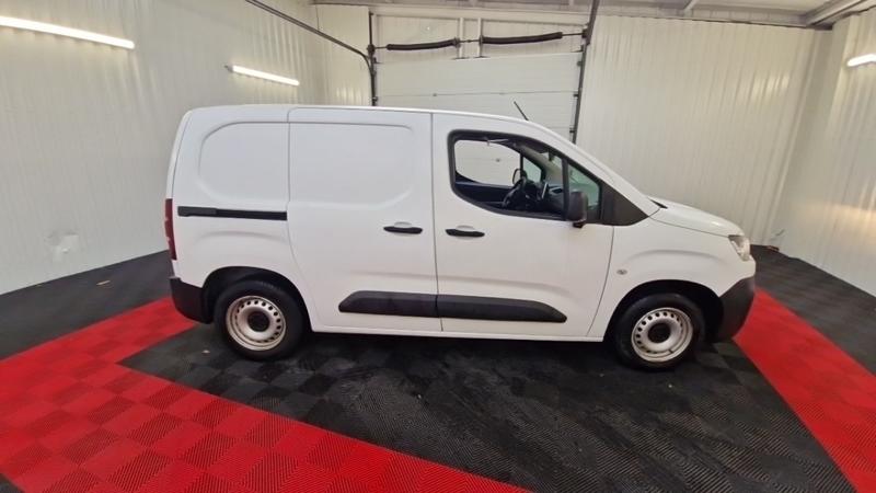 Citroën Berlingo m 650kg BlueHDi 100 s&amp;amp;S Bvm Driver